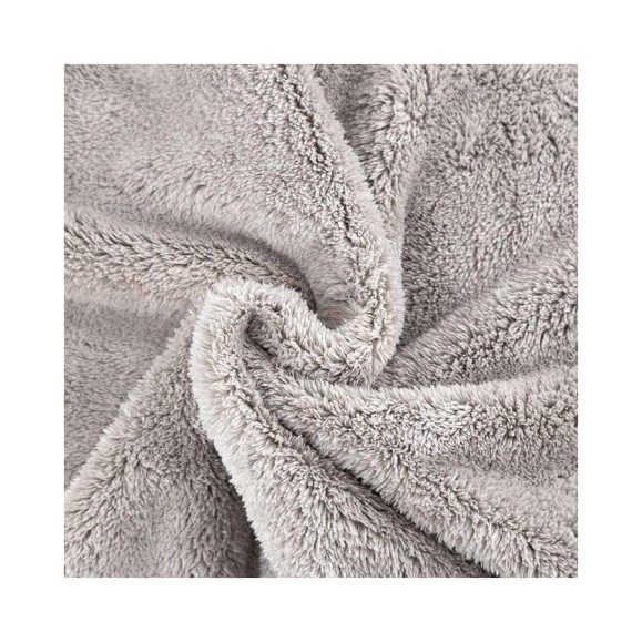 Плюшевая микрофибра для финишных работ Shine systems Plush Towel 40х40см, 500 гр/м2 SS909 Плюшевая микрофибра для финишных работ Shine systems Plush Towel 40х40см, 500 гр/м2 SS909