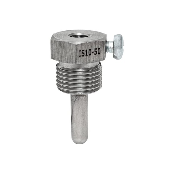 Погружная гильза EKF G1/2 L = 50 мм IS10-50