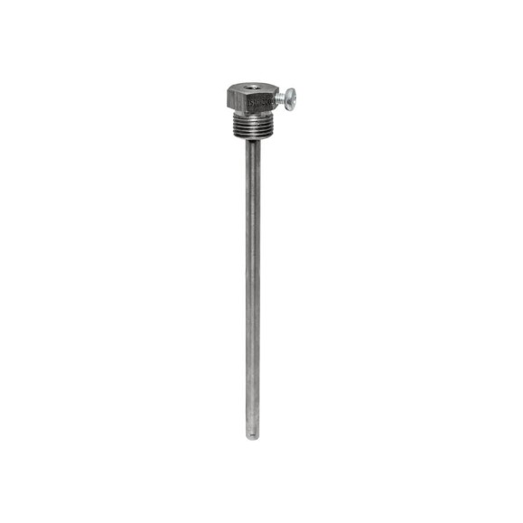 Погружная гильза EKF G1/2 L = 200 мм IS10-200