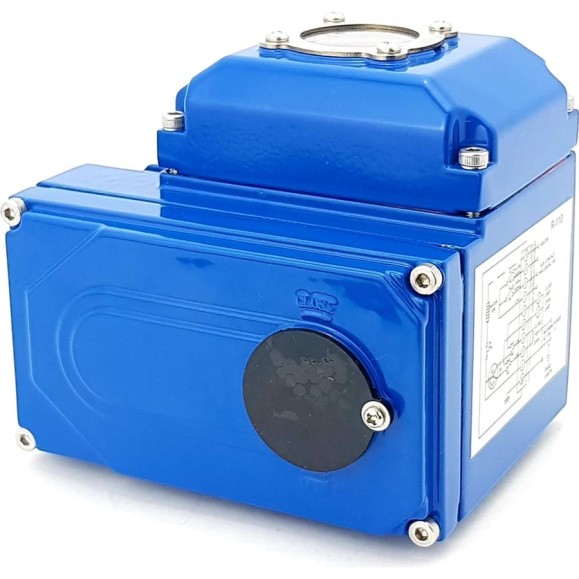 Электропривод запорной арматуры TECHNO NP30-DF/24V 0-90, 30Nm, ON/OFF, 24DС 330110