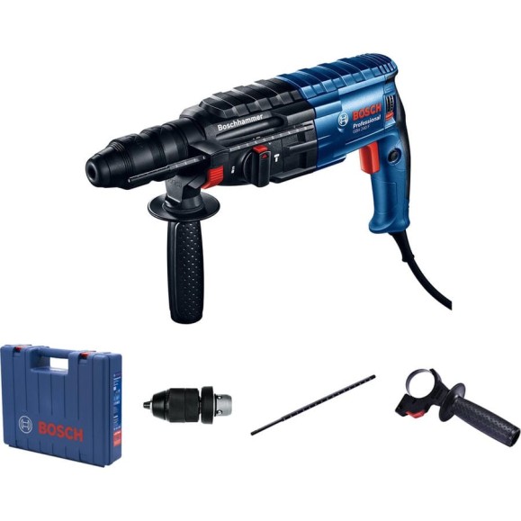Перфоратор Bosch GBH 240 F 0.611.273.000 Перфоратор Bosch GBH 240 F 0.611.273.000