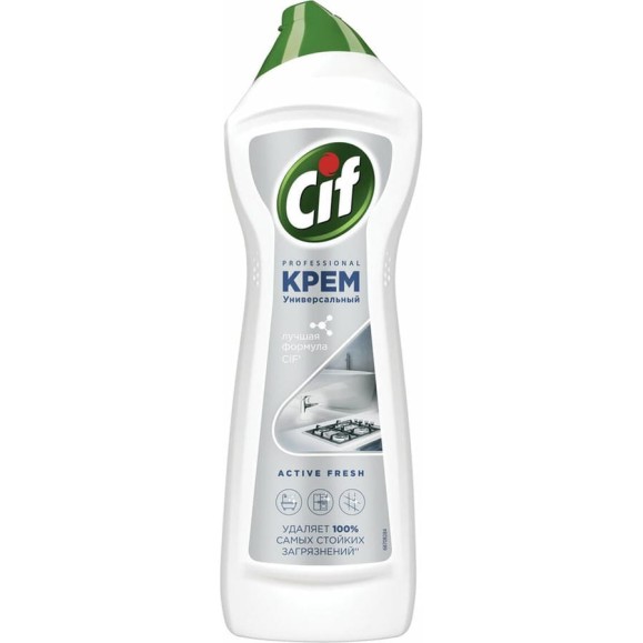 Чистящий крем CIF PROFESSIONAL 8714100765005