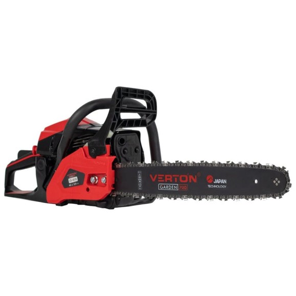 Бензиновая пила VERTON Garden Pro CS-4518 01.13537.13540 Бензиновая пила VERTON Garden Pro CS-4518 01.13537.13540