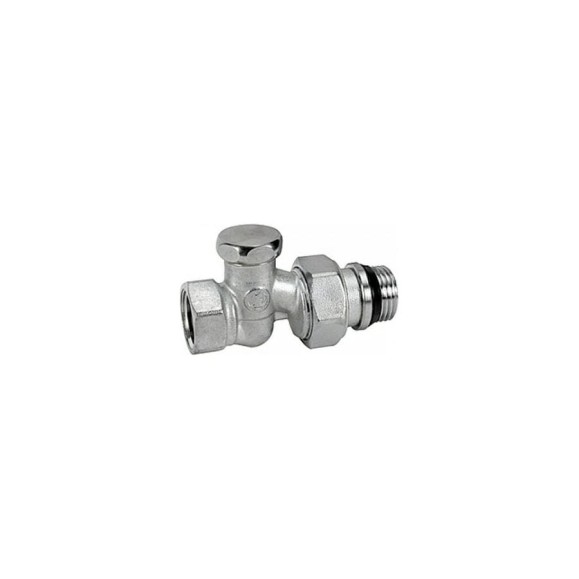 Отсечной клапан Giacomini 1/2x3/4E, прямой R17EX037 Отсечной клапан Giacomini 1/2x3/4E, прямой R17EX037