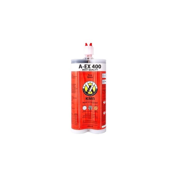 КРЕП-КОМП Химический картридж A-EX 400 ml EPOXY хкэ400