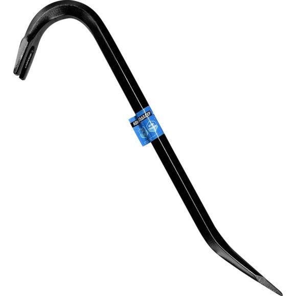Шестигранный лом-гвоздодер vertextools 300 мм 20-10-300 Шестигранный лом-гвоздодер vertextools 300 мм 20-10-300