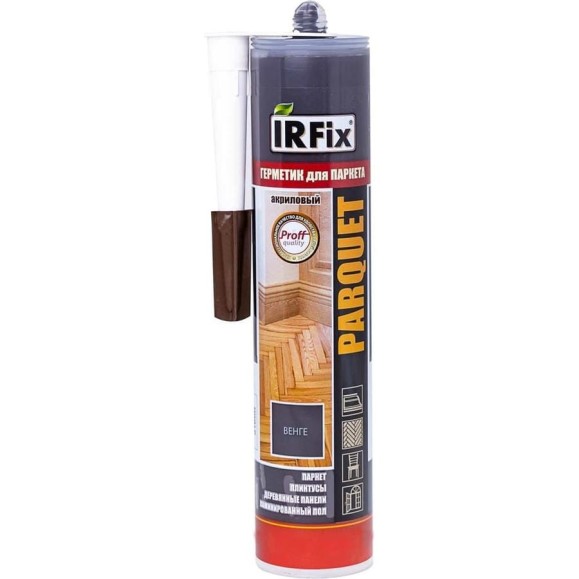 Герметик для паркета IRFIX Parquet Герметик для паркета IRFIX Parquet