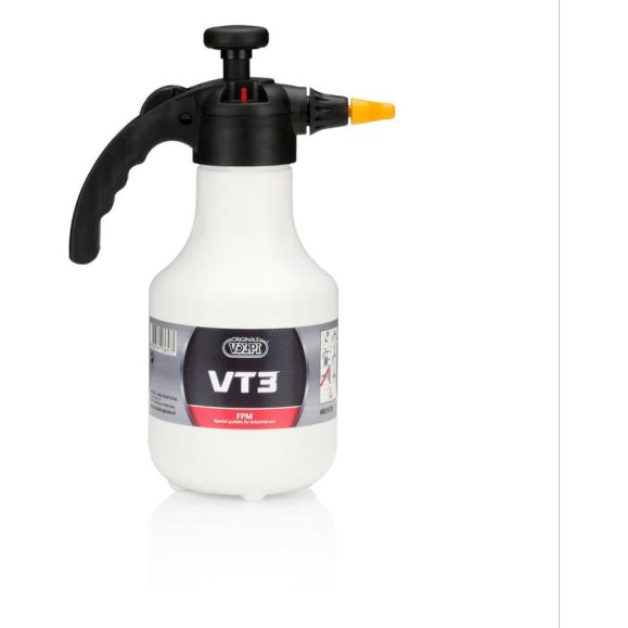 Профессиональный ручной опрыскиватель Volpi originale Volpitech 3 VT3