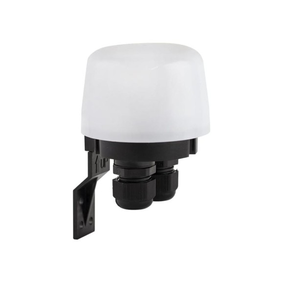 Фотореле EKF PS-4 10А, 2200Вт, IP66 PROxima fr-ps-4-10