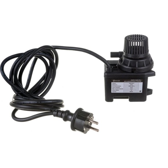 Помпа WP-2 Diam к станкам серии SM/SK 220В 640076 Помпа WP-2 Diam к станкам серии SM/SK 220В 640076