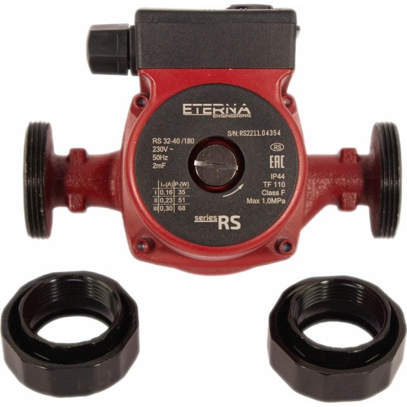 Циркуляционный насос ETERNA Engineering RS 32-40 eternars_324 Циркуляционный насос ETERNA Engineering RS 32-40 eternars_324
