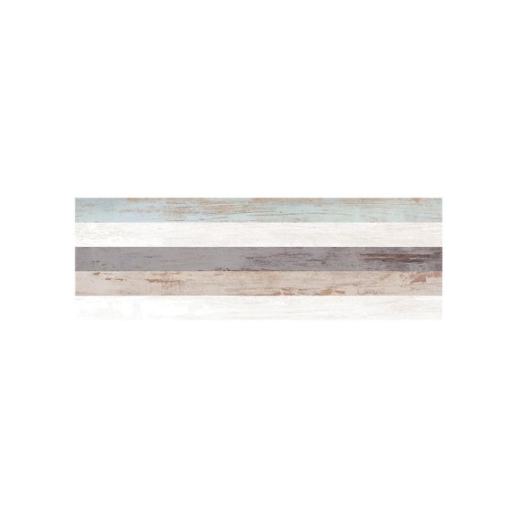 Керамическая настенная плитка LAPARET Havana микс, 20x60 см, 1.2 кв. м, 10 плиток в упаковке х9999217244