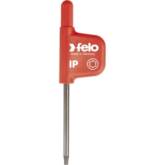 Флажковый ключ Felo IP6x33, упаковка 3шт. 34910650 Флажковый ключ Felo IP6x33, упаковка 3шт. 34910650
