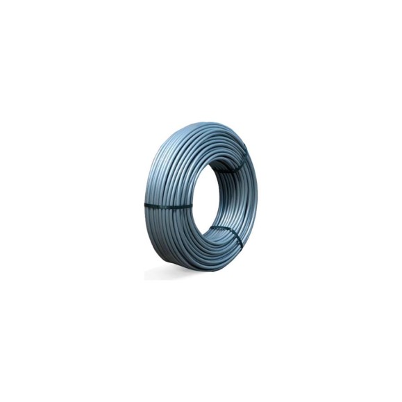 Труба PE-Xa/EVOH Uni-Fitt 16x2.2, 100 м, серая 565R1610 Труба PE-Xa/EVOH Uni-Fitt 16x2.2, 100 м, серая 565R1610