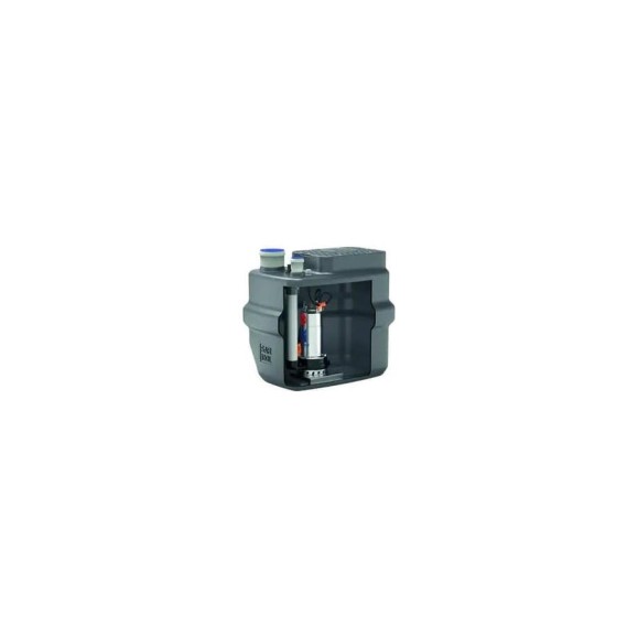 Автоматическая насосная станция PEDROLLO SAR 100 - RXm 2/20 KSF10TXV12A1U