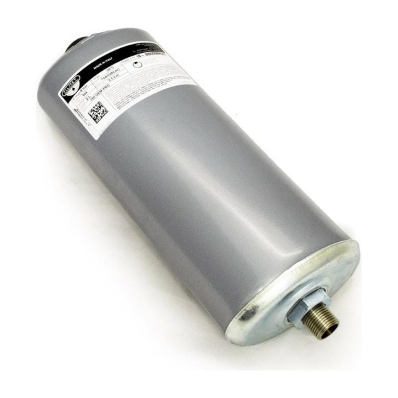 Расширительная емкость Zilmet OEM-PRO 2 л, 121x291x83 мм, 8 Бар, 1/2" нержавеющая сталь, -10 +99С, (Италия) 1500000205 Расширительная емкость Zilmet OEM-PRO 2 л, 121x291x83 мм, 8 Бар, 1/2" нержавеющая сталь, -10 +99С, (Италия) 1500000205