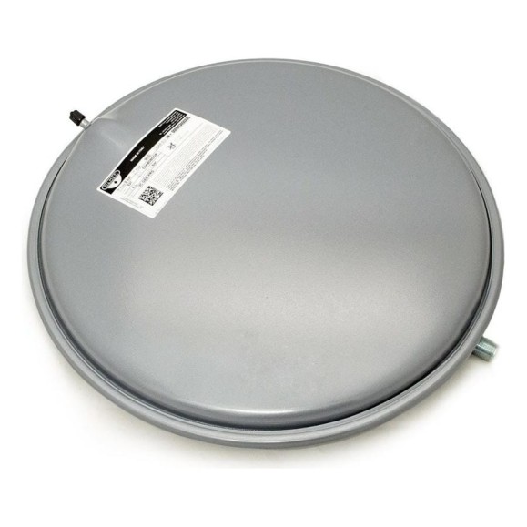 Расширительная емкость Zilmet OEM-PRO 6 л, d=392 мм, h=61 мм, 3 Бара, 3/8", -10 +99С, (Италия) 13C0000605