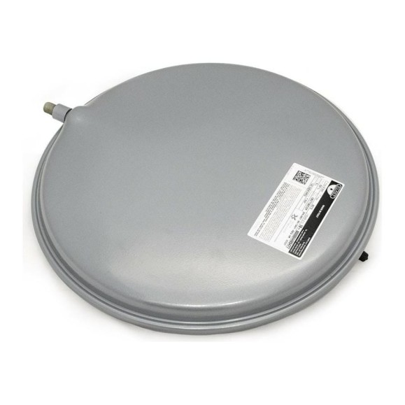 Расширительная емкость Zilmet OEM-PRO 6 л, d=390 мм, h=61 мм, 3 Бара, M14x1, -10 +99С, (Италия) 13C0000624