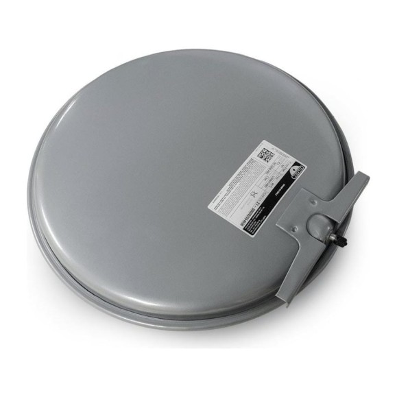 Расширительная емкость Zilmet OEM-PRO 8 л, d=390 мм, h=81 мм, 3 Бара, 1/2", 180 гр.-10 +90С, ST GO BX5, (Италия) 13C0000816 Расширительная емкость Zilmet OEM-PRO 8 л, d=390 мм, h=81 мм, 3 Бара, 1/2", 180 гр.-10 +90С, ST GO BX5, (Италия) 13C0000816