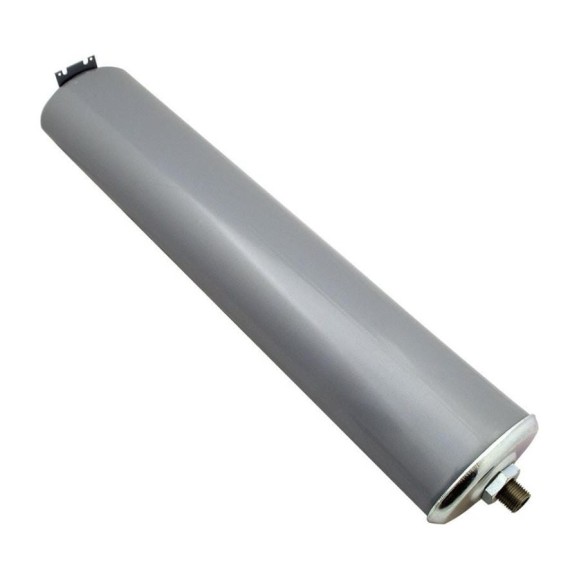 Расширительная емкость Zilmet OEM-PRO 4л, 121x602x83 мм, 8 Бар, 1/2" нержавеющая сталь, -10 +99С, (Италия) 1500000411