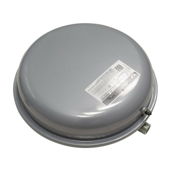 Расширительная емкость Zilmet OEM-PRO 8 л, d=324 мм, h=130 мм, 3 Бара, 3/4", -10 +99С, (Италия) 13A6000800 Расширительная емкость Zilmet OEM-PRO 8 л, d=324 мм, h=130 мм, 3 Бара, 3/4", -10 +99С, (Италия) 13A6000800