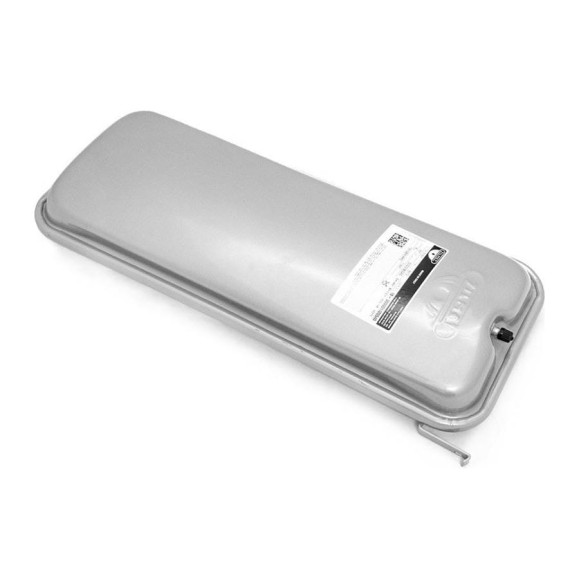 Расширительная емкость Zilmet OEM-PRO 6 л, 490x200x70мм, 3 Бара, 3/8", 180С с креплен (Италия) 13N6000623 Расширительная емкость Zilmet OEM-PRO 6 л, 490x200x70мм, 3 Бара, 3/8", 180С с креплен (Италия) 13N6000623