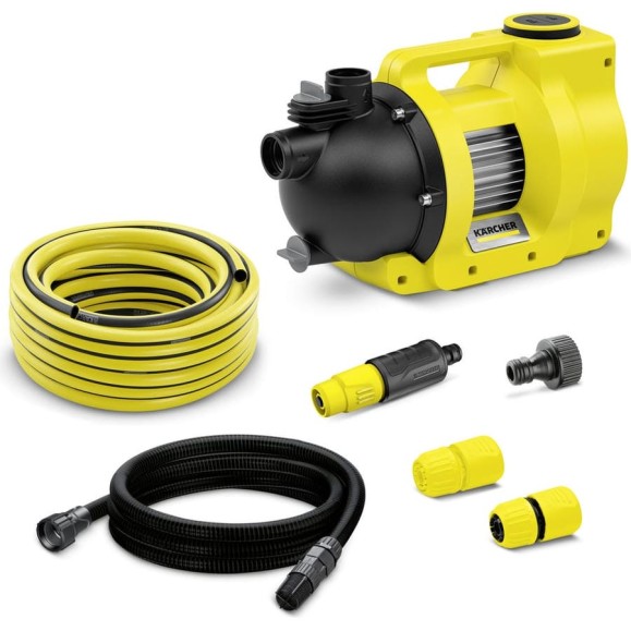 Насос для сада Karcher BP 5.000 Garden Set Plus 1.645-711.0 Насос для сада Karcher BP 5.000 Garden Set Plus 1.645-711.0