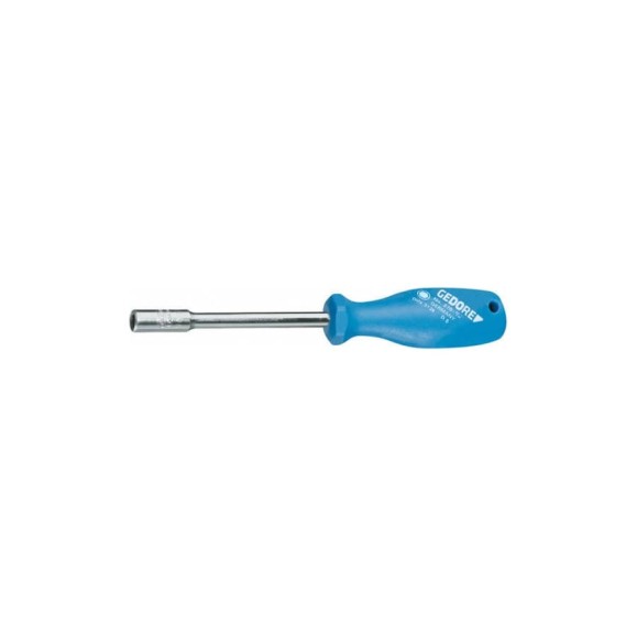 Отвертка GEDORE для сменных вставок 1/4", 210 мм 6536590