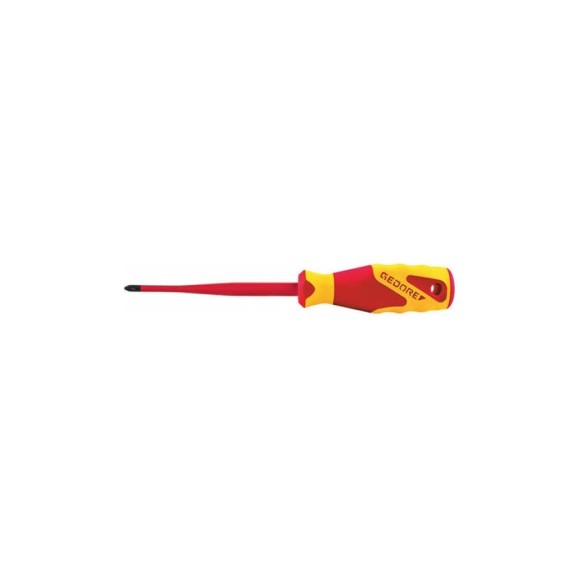 VDE-отвертка GEDORE SLIM DRIVE PlusMinus SL/PZ 1 2824817 VDE-отвертка GEDORE SLIM DRIVE PlusMinus SL/PZ 1 2824817