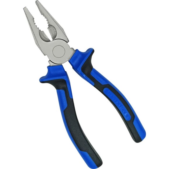 Пассатижи vertextools ПРОФИ 180мм 0034-180