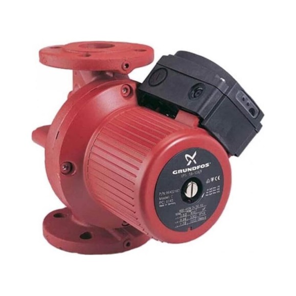 Циркуляционный насос Grundfos UPS 40-180 F 250 96401977