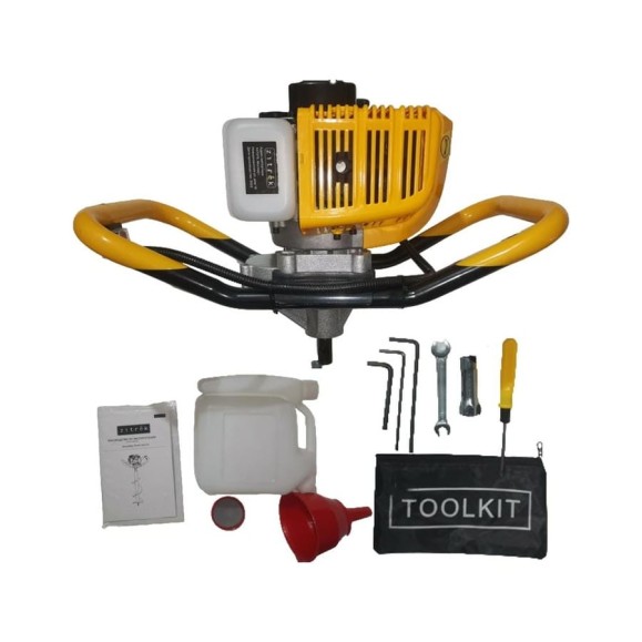 Бензобур Zitrek GED-52 без шнека 067-2004