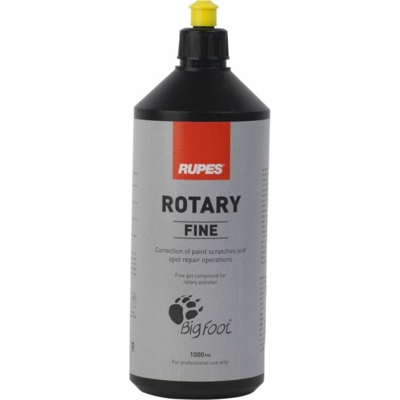 Паста полировальная финишная RUPES ROTARY BRFINE 1 л 9.BRFINE В0000000179275