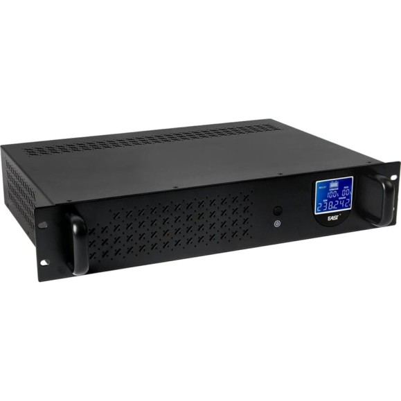 Линейно-интерактивный ИБП East монтаж в стойку 800ВА EA280 RM LCD Линейно-интерактивный ИБП East монтаж в стойку 800ВА EA280 RM LCD