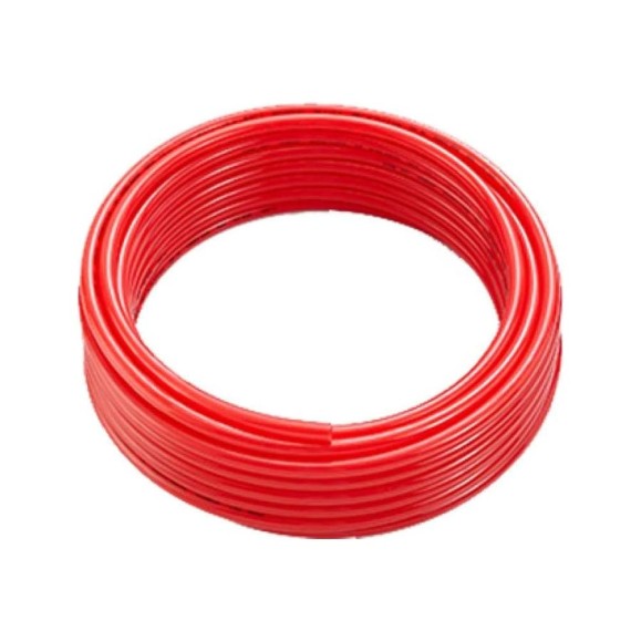 Труба PE-Xb/EVOH RIIFO Vita 16x2, SDR 8/S 3.5, бухта 200 м, красная 1100047356 Труба PE-Xb/EVOH RIIFO Vita 16x2, SDR 8/S 3.5, бухта 200 м, красная 1100047356