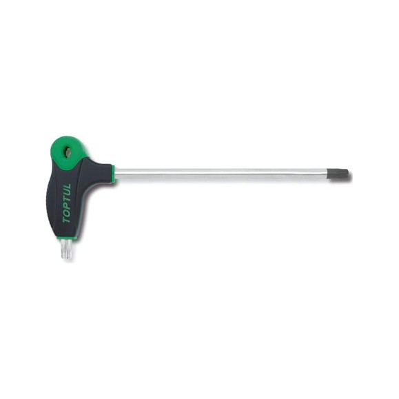 Ключ с L-образной ручкой TOPTUL TORX T27 AIED2720 Ключ с L-образной ручкой TOPTUL TORX T27 AIED2720