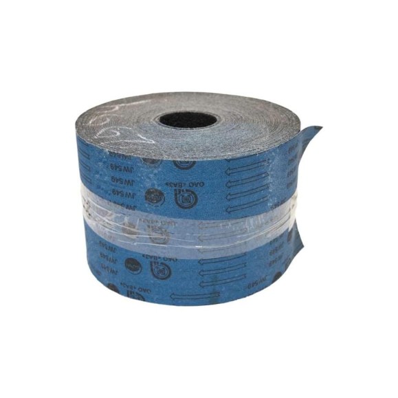 Бобина шлифовальная ШБ 115 мм, 3 м, JW549, P60 CARBOFLEX Н0191868 00-00015709 Бобина шлифовальная ШБ 115 мм, 3 м, JW549, P60 CARBOFLEX Н0191868 00-00015709