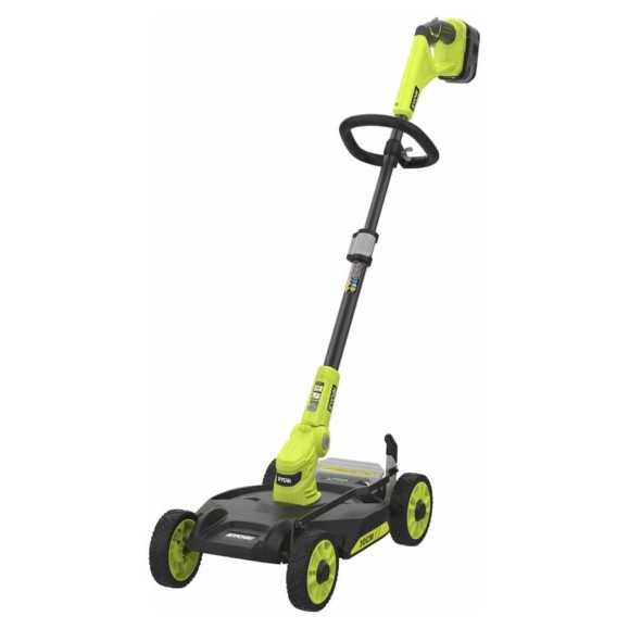 Триммер-газонокосилка Ryobi ONE+ 18В RY18LMC30A-120 5133005918 Триммер-газонокосилка Ryobi ONE+ 18В RY18LMC30A-120 5133005918