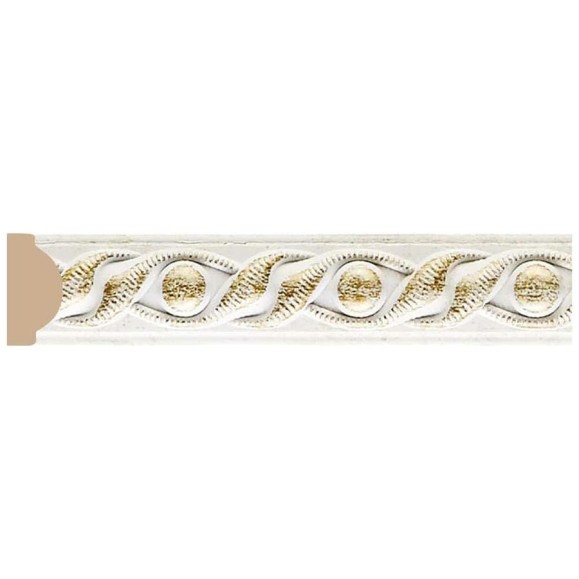 Молдинг Decomaster ДМ 15x8х2400 мм 130-40