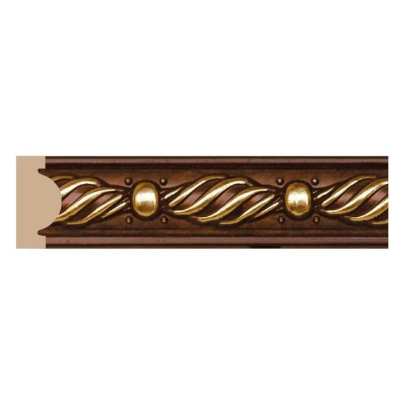 Молдинг Decomaster ДМ 30x13x2400 мм 157-51 Молдинг Decomaster ДМ 30x13x2400 мм 157-51