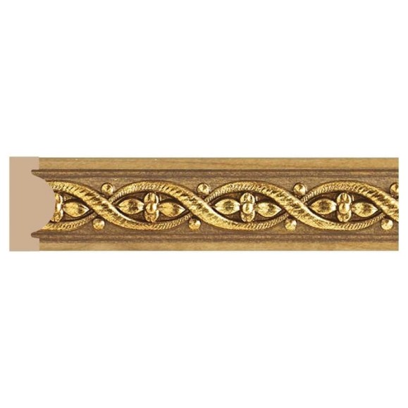 Молдинг Decomaster ДМ 30x13x2400 мм 157-4 Молдинг Decomaster ДМ 30x13x2400 мм 157-4