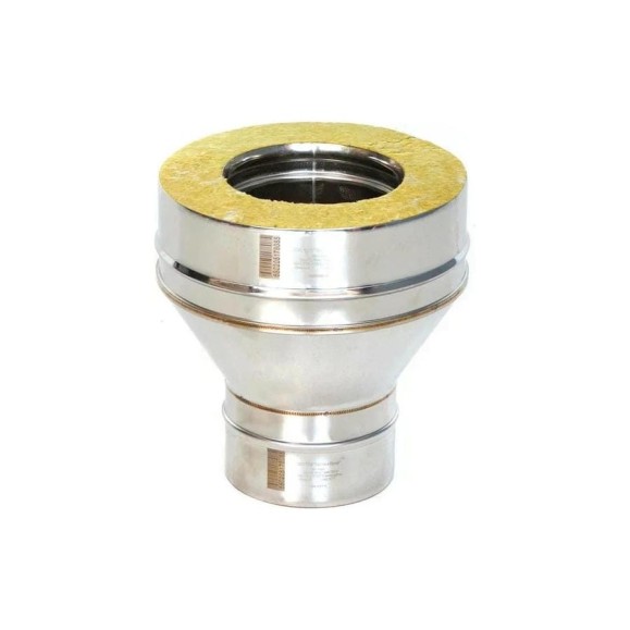 Переход моно/термо ПМТ-Р 310-0.8/304 D150/250 ТЕПЛОВиСУХОВ TS.ENG.PRT.0150.49778