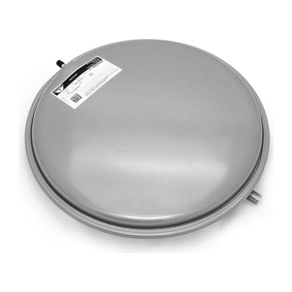 Расширительный бак Zilmet OEM-PRO 8L d=390 H75 3/8G 180 13C0000824 Расширительный бак Zilmet OEM-PRO 8L d=390 H75 3/8G 180 13C0000824