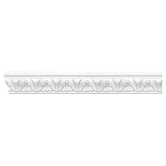 Гибкий молдинг Decomaster 33x14x2400 мм 98027F Гибкий молдинг Decomaster 33x14x2400 мм 98027F