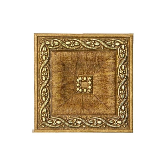 Цветная вставка Decomaster 120x120x22 мм D208-4