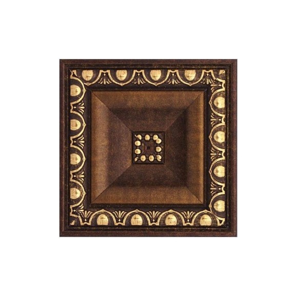 Цветная вставка Decomaster 120x120x22 мм D208-56 Цветная вставка Decomaster 120x120x22 мм D208-56