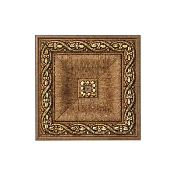Цветная вставка Decomaster 120x120x22 мм D208-3 Цветная вставка Decomaster 120x120x22 мм D208-3
