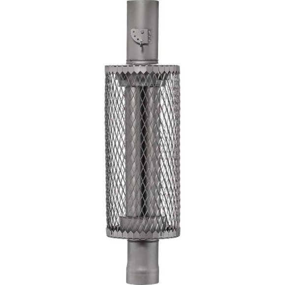 Дымоход для печи банной отопительной VOHRINGER D115 economiser_setka Дымоход для печи банной отопительной VOHRINGER D115 economiser_setka