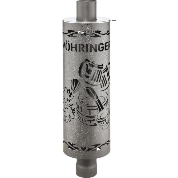 Дымоход для печи банной отопительной VOHRINGER D115 konvektor_kozhuh_shaika Дымоход для печи банной отопительной VOHRINGER D115 konvektor_kozhuh_shaika