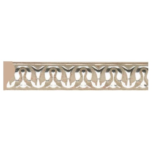 Молдинг Decomaster ДМ 33x15x2400 мм 101C-59
